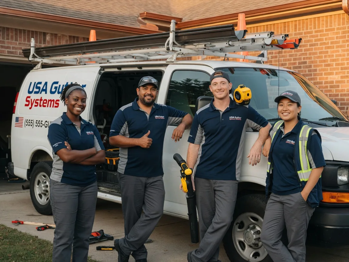 Gutter Installation company in Ardara, PA